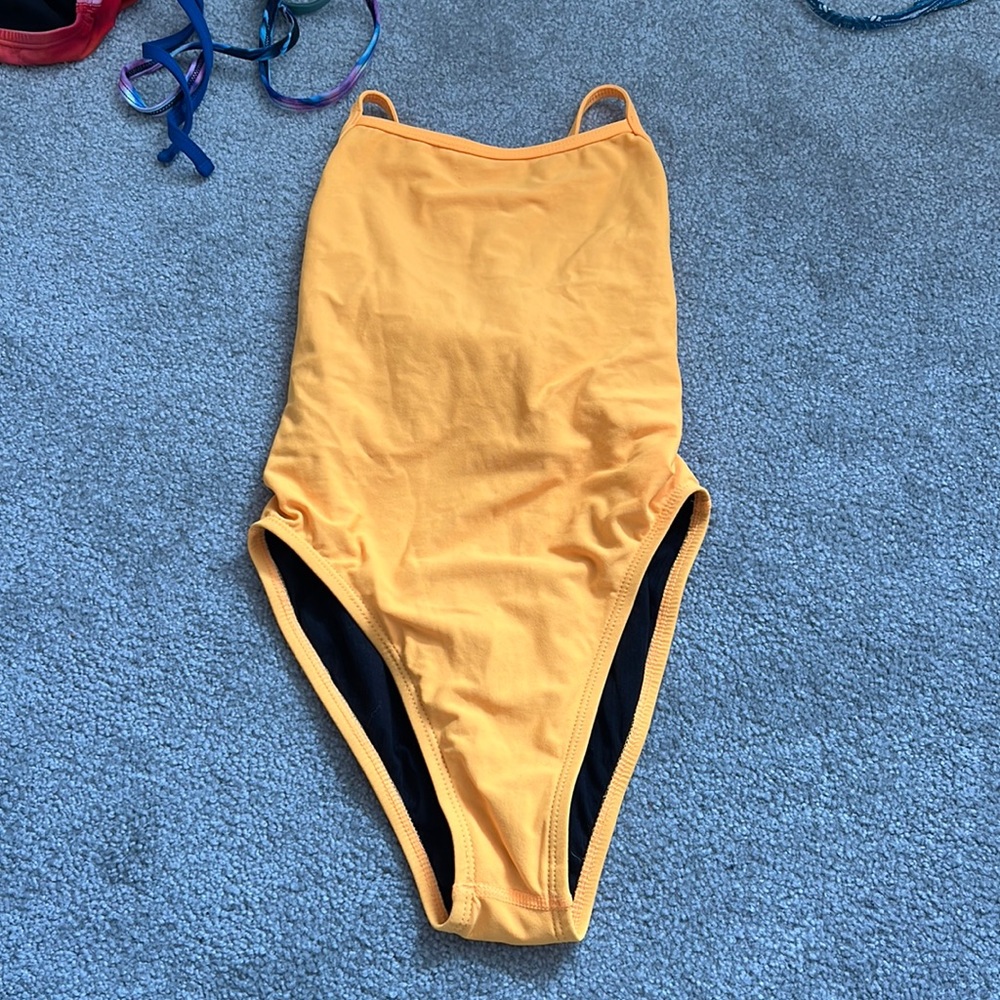jolyn swimsuit! size 28 - in great condition!